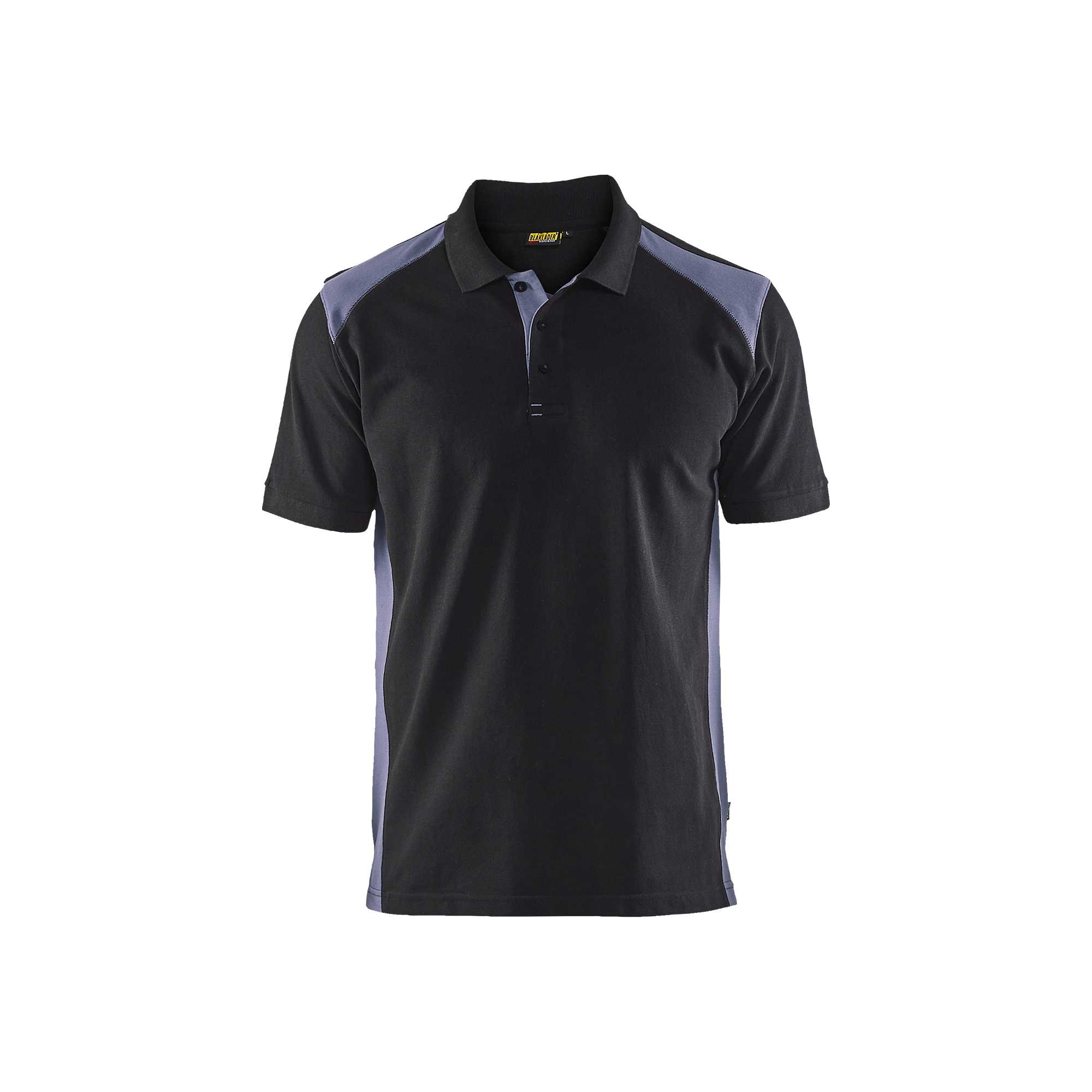BLAKLADER 33241050 Polo shirt Short Sleeve Work Polo MEN - 60% Cotton 40% Polyester