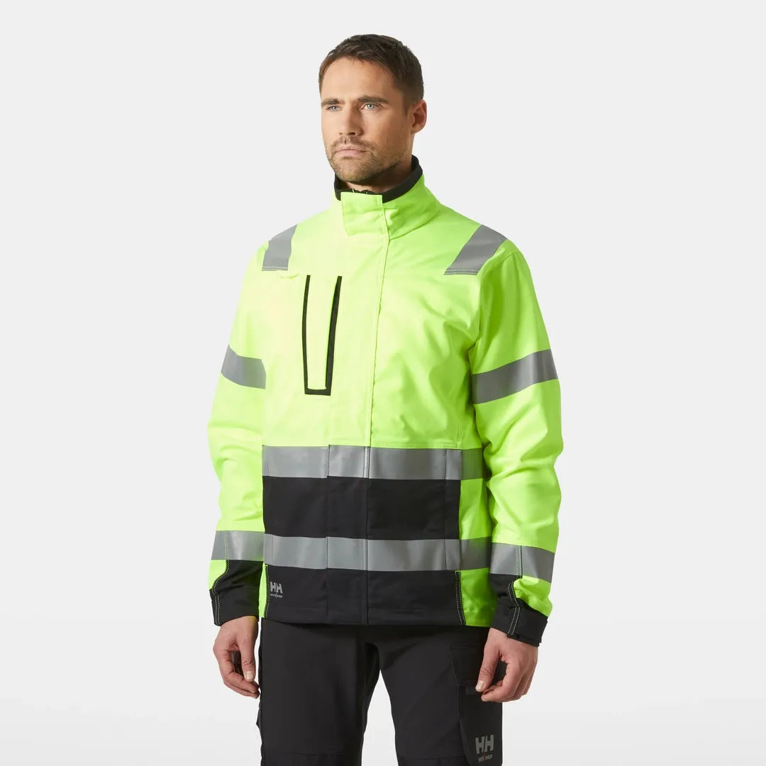 Helly Hansen Work Wear - 77220_369_onbody1 - Onbody-W25-Winter 2025-FW25-Hivis-Alna