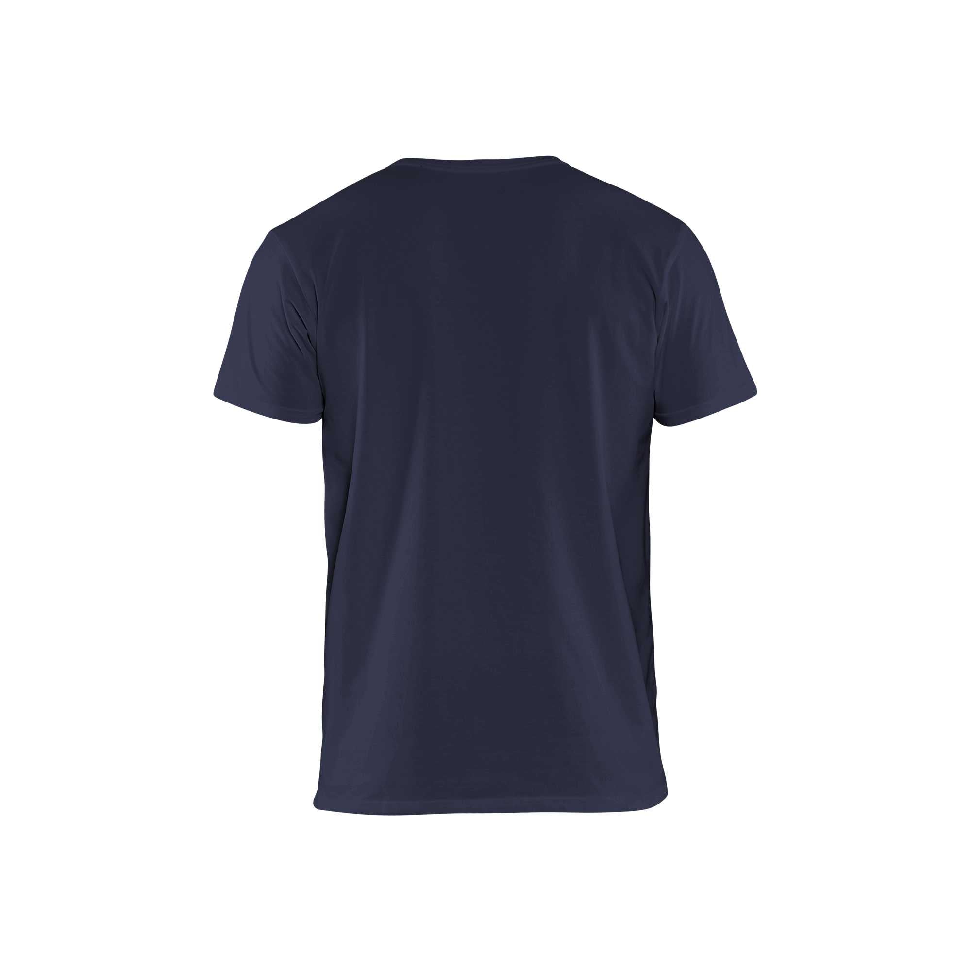 BLAKLADER 35331029 T SHIRT SLIM FIT Short Sleeve Work T-Shirt MEN - 95% Cotton