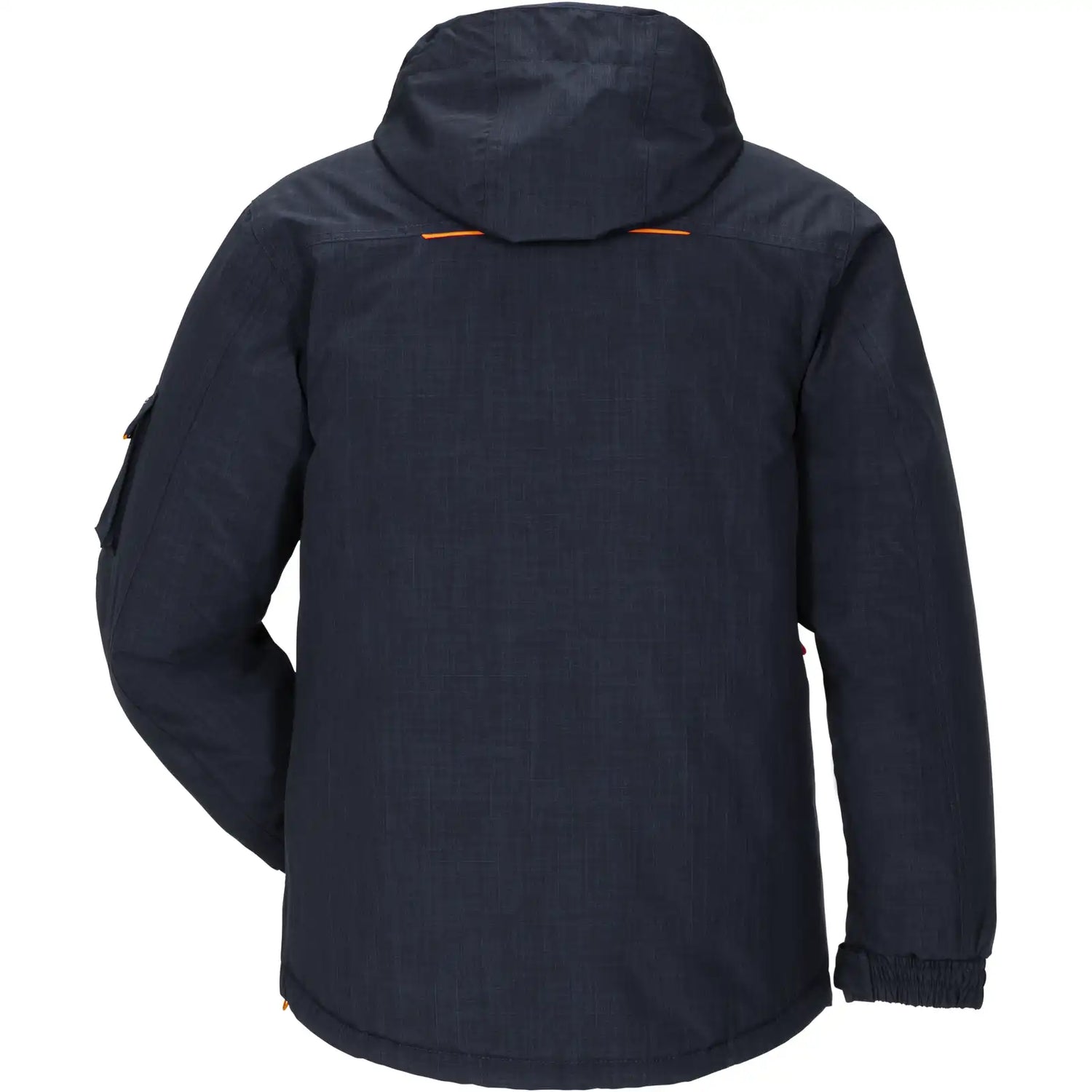 Planam Outdoor Neon Jacke marine/orange S marine/orange - Produktbild ohne Model