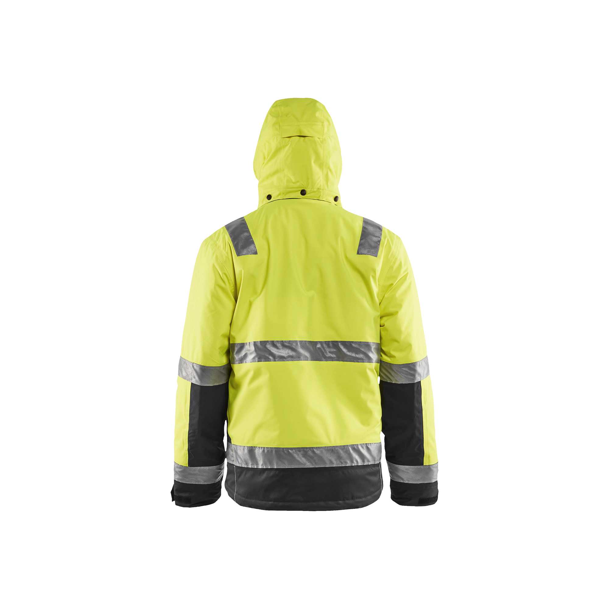 BLAKLADER 48701987 Hi Vis Winter jacket Work Jacket MEN - Waterproof