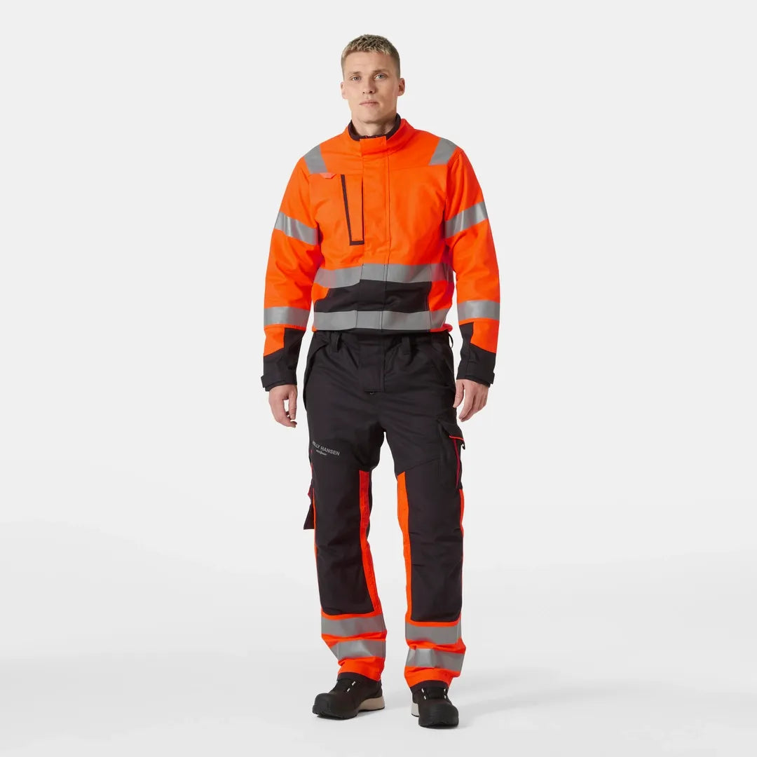 Helly Hansen Work Wear - 77620_269_onbody1 - Onbody-FW24