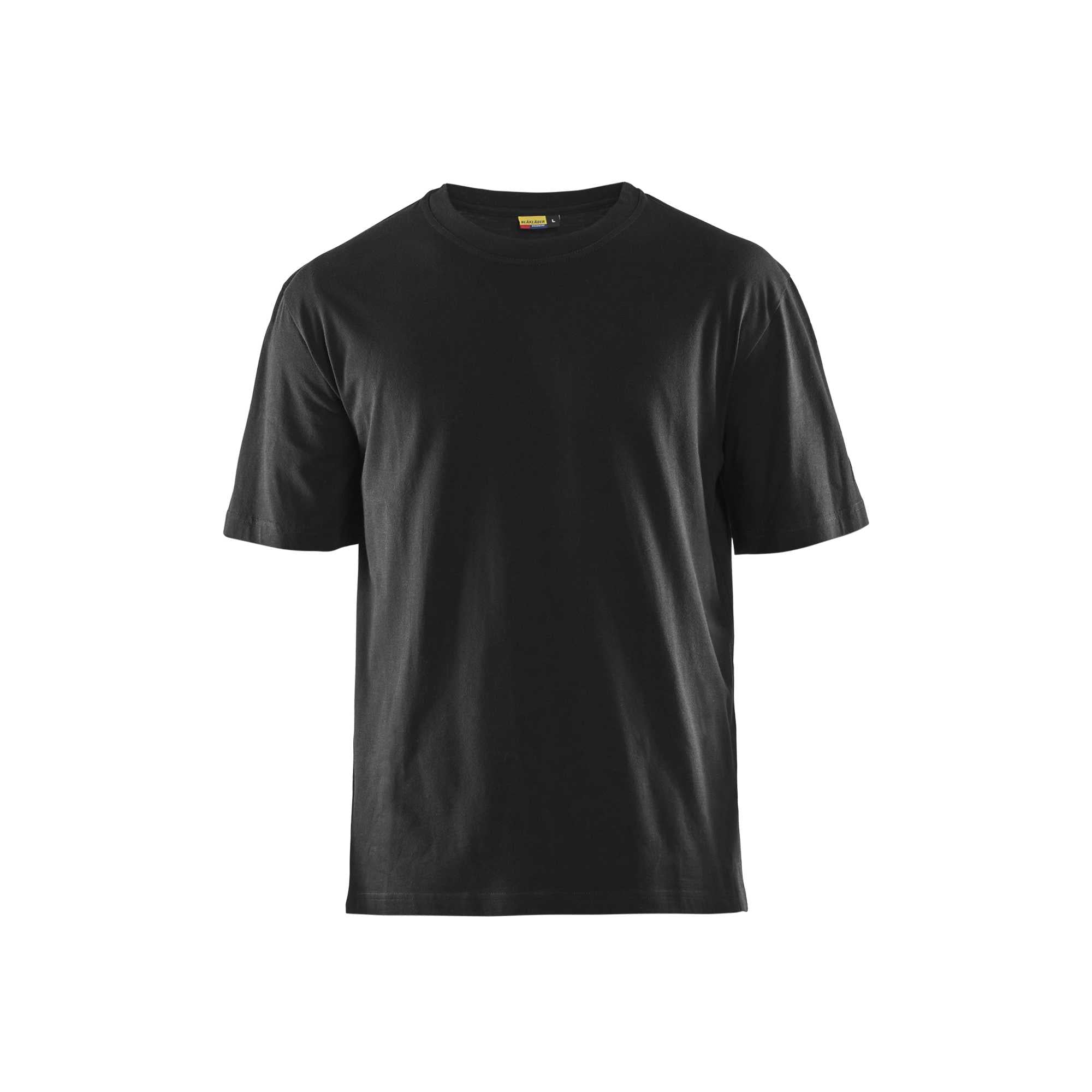 BLAKLADER 34821737 Flame resistant t shirt Short Sleeve Work T-Shirt MEN - Flame Resistant