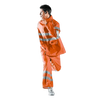 GLAMOUR JACKET - Class 3 - Hi-Vis - Waterproof - Image 1