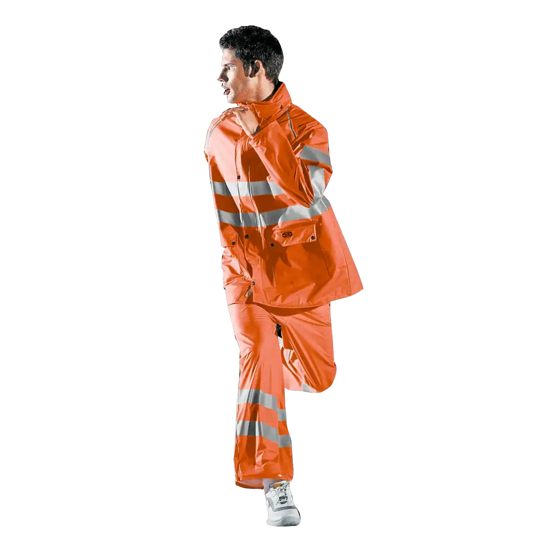 GLAMOUR JACKET - Class 3 - Hi-Vis - Waterproof - Image 1