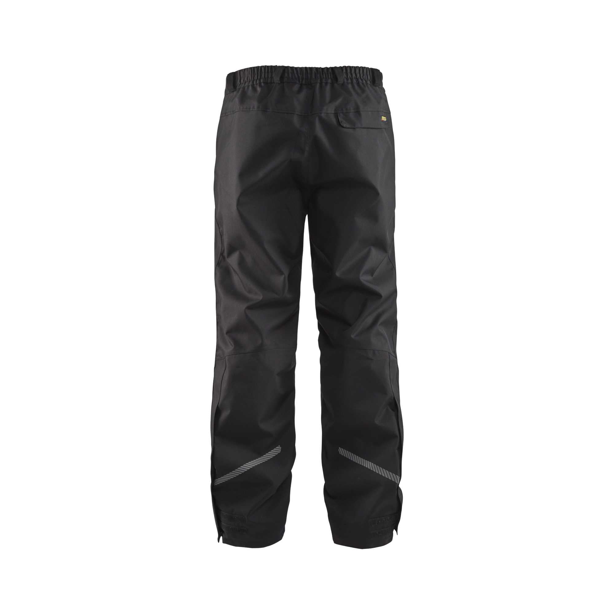 BLAKLADER 18901977 | Shell Trousers Work Trousers Men - Waterproof