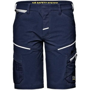 SIR SAFETY GEMINI GUARD Work Shorts Men - Water Resistant