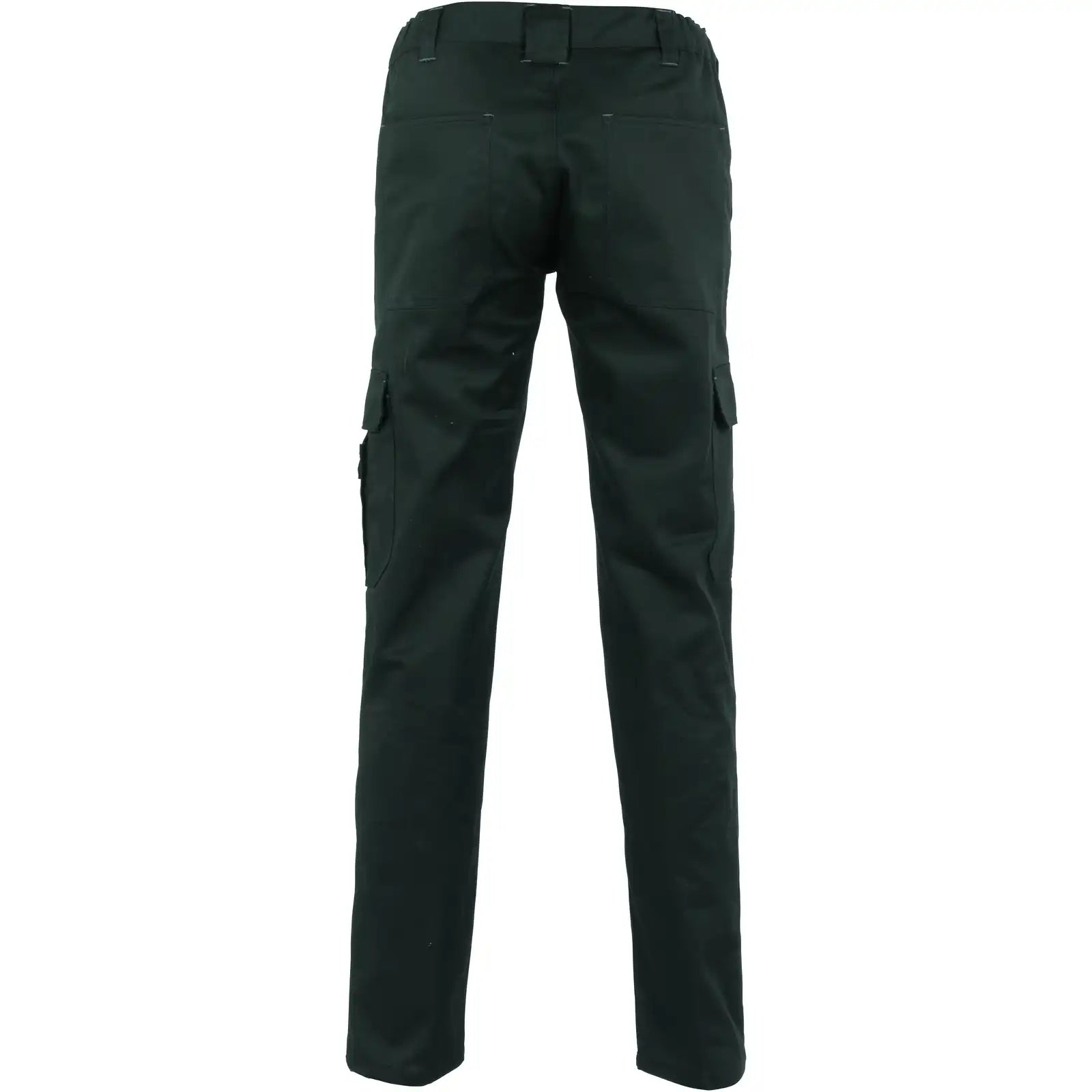 Planam Outdoor Easy Damen Bundhose schwarz 34 schwarz - Produktbild ohne Model