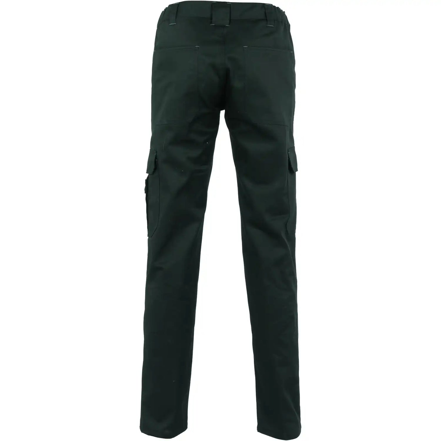 Planam Outdoor Easy Damen Bundhose schwarz 34 schwarz - Produktbild ohne Model