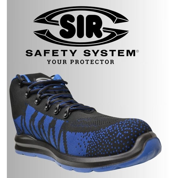 CHAMPION FOBIA Boot - S3 - Metal-Free - Fibreglass Toecap - Image 9