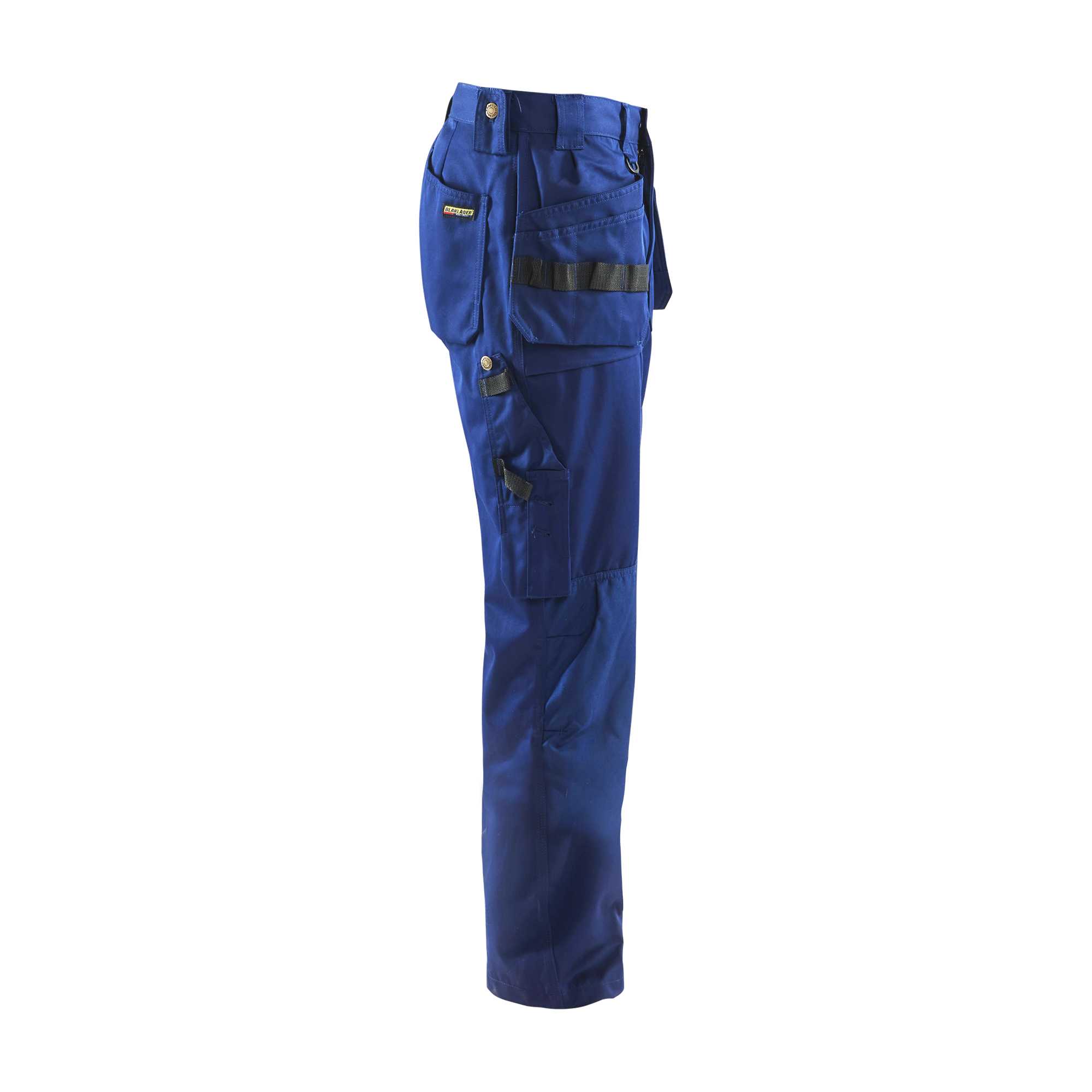 BLAKLADER 15301860 | Craftsman Trousers Work Trousers Men - Twill Fabric