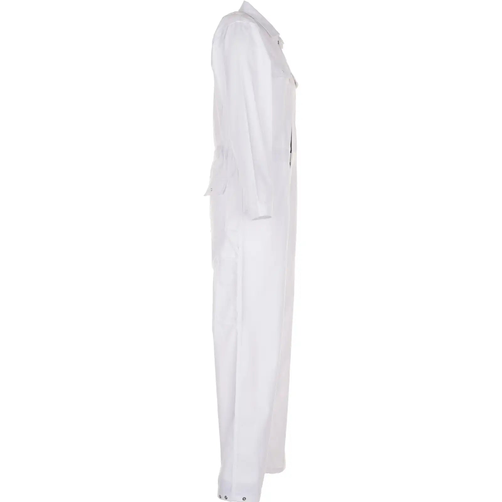 Planam MG 260 Rallyekombi weiß 102 reinweiß - Produktbild ohne Model