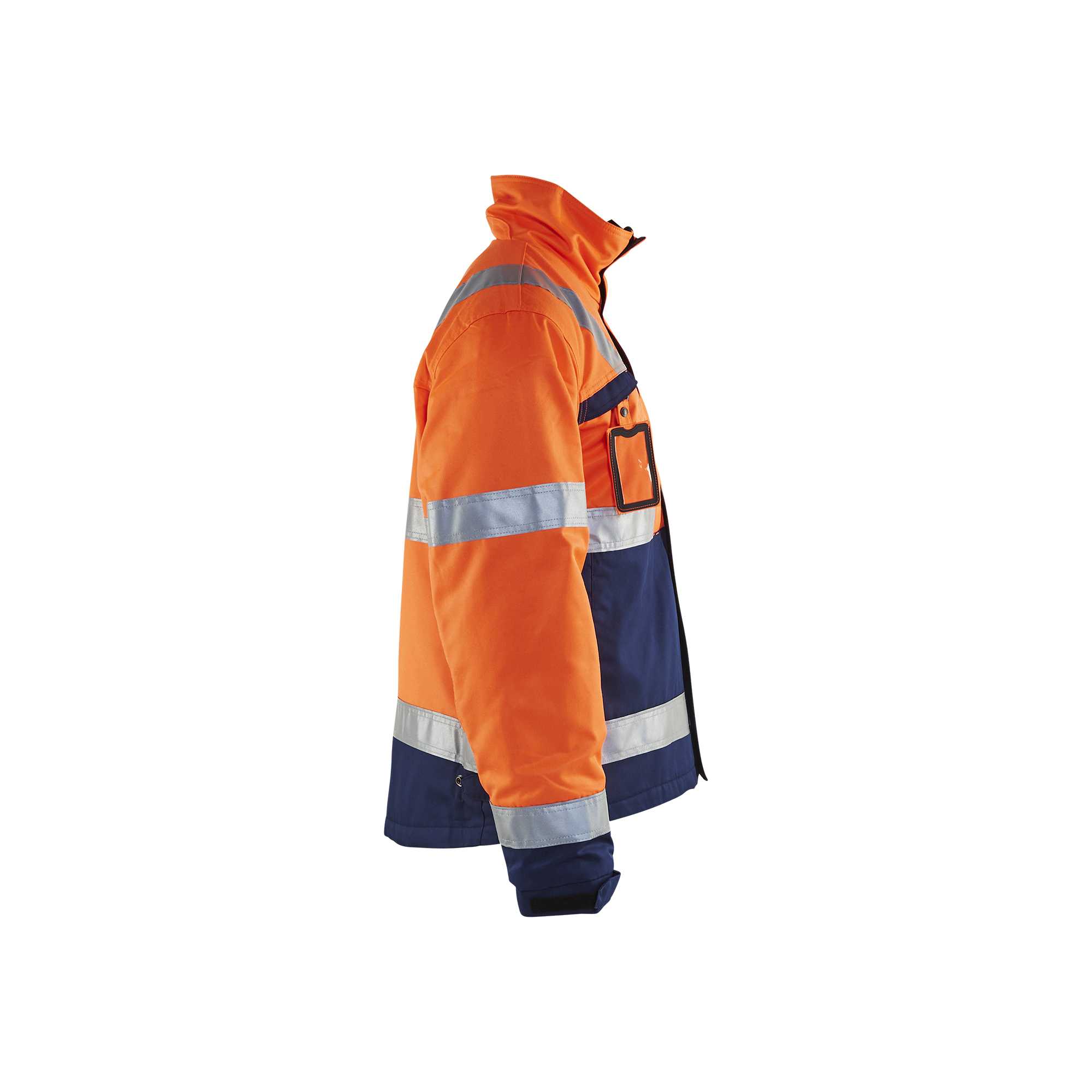 BLAKLADER 48621811 Hi Vis Winter Jacket Work Jacket MEN - Insulated
