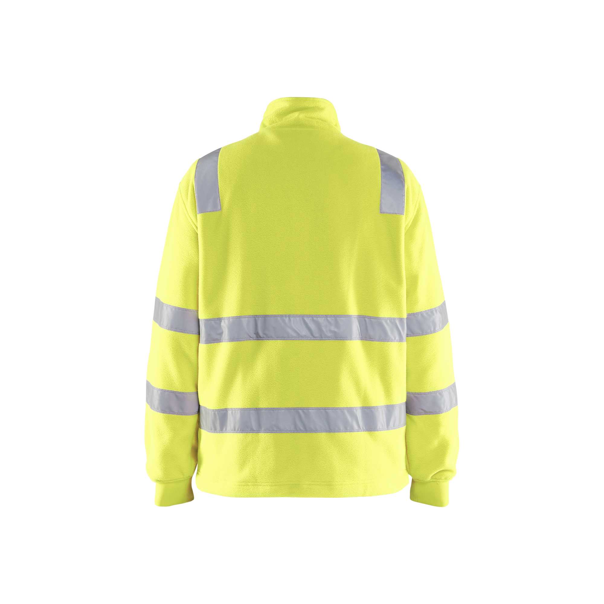 BLAKLADER 48532560 Hi Vis Fleece Jacket Work Jacket MEN - Antipilling