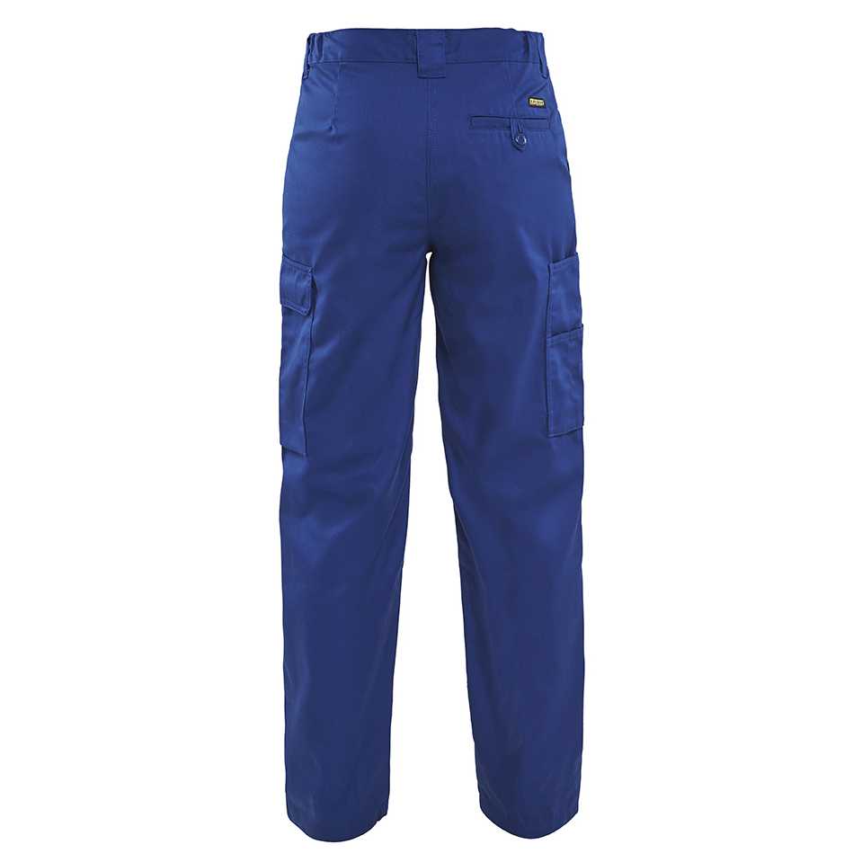 BLAKLADER 71201800 | Women's Service Trousers Work Trousers Women - twill fabric