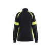 BLAKLADER 35661158 Hi Vis Reflective Work Sweatshirt WOMEN - 100% Cotton