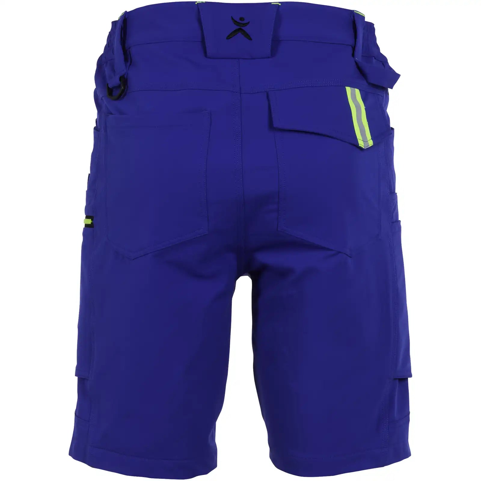 Planam rECOline Shorts kornblumenblau         XS kornblumenblau - Produktbild ohne Model