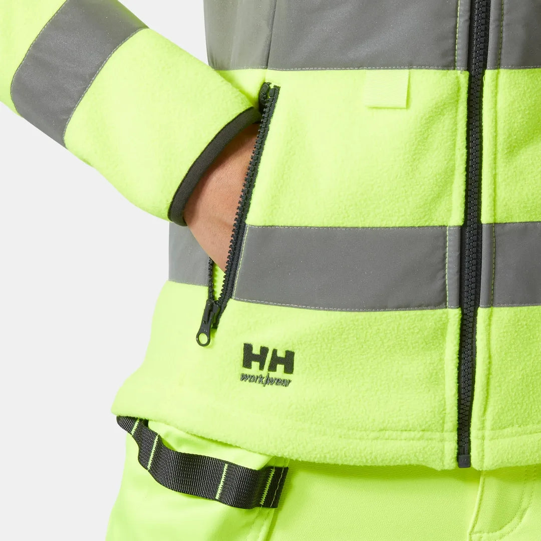 Helly Hansen Work Wear - 72174_360_feature1 - Onbody-W25-Winter 2025-FW25-Hivis