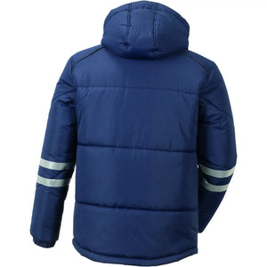 Planam Outdoor Craft Jacke marine XS marine - Produktbild ohne Model