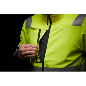 Helly Hansen Work Wear - 77230_369_detail2 - Hivis-Detail-W24-Winter 2024-Alna 4x