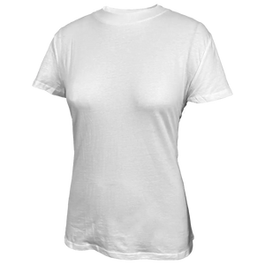 SIR SAFETY SIRFLEX ladies' Short Sleeve 12 Work T-Shirt WOMEN - 100% Cotton