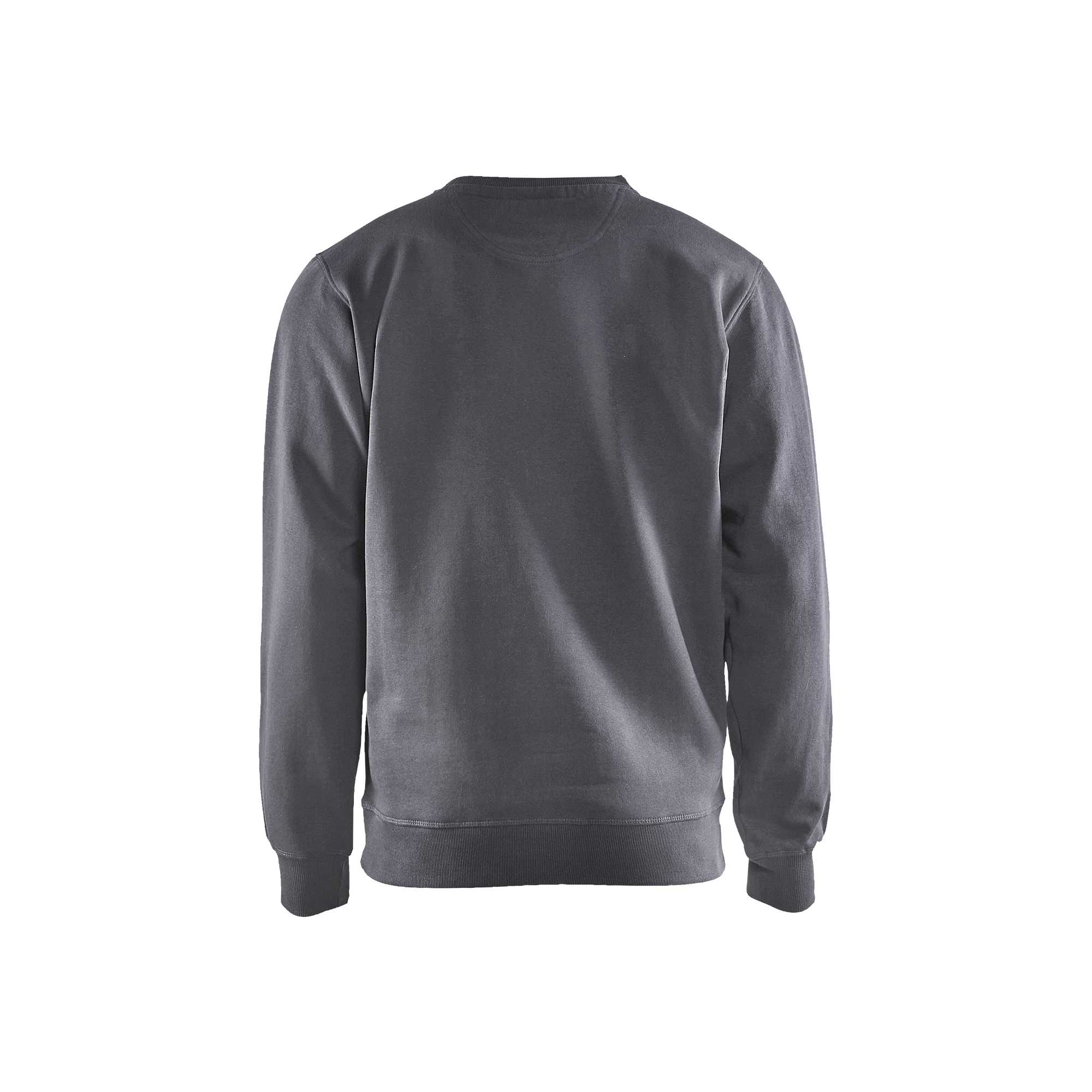BLAKLADER 33641048 Sweatshirt Work Sweatshirt MEN - Brushed Inside