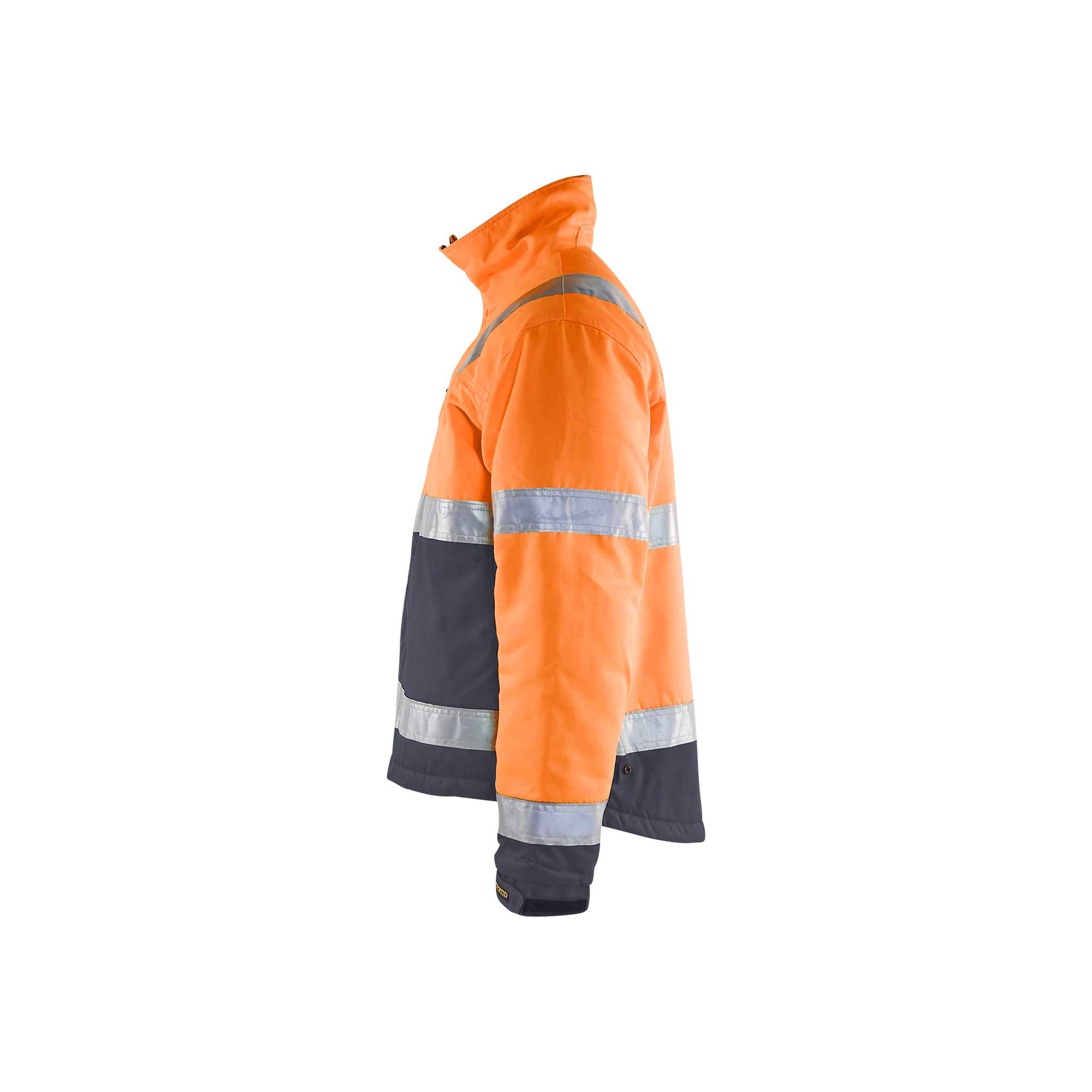 BLAKLADER 48621811 Hi Vis Winter Jacket Work Jacket MEN - Insulated