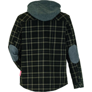 Planam Outdoor Thermohemd oliv/helloliv XS oliv/helloliv - Produktbild ohne Model