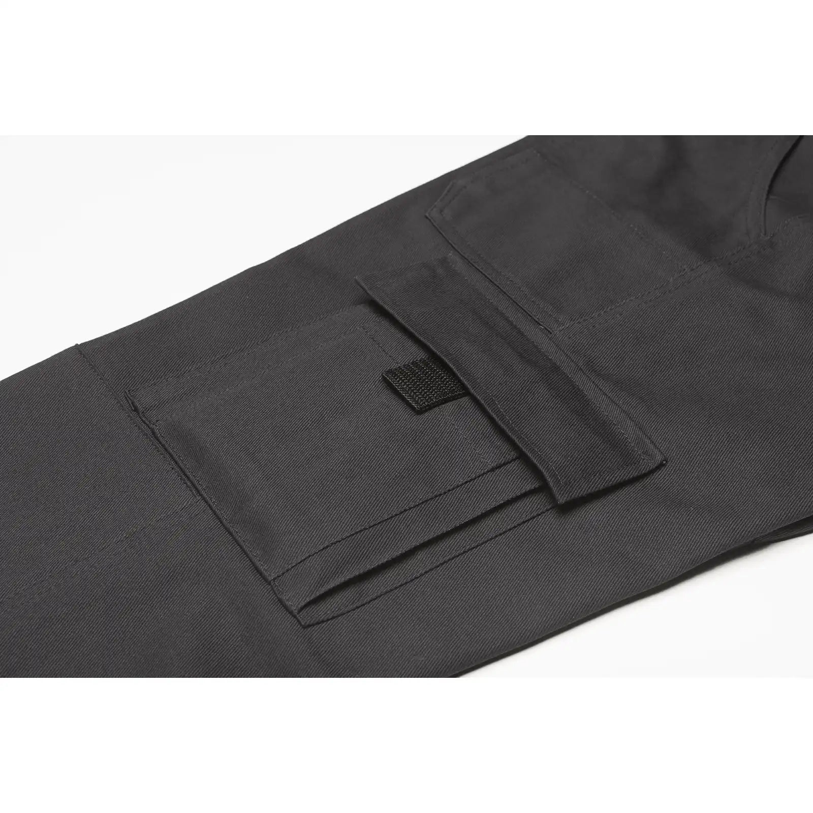 Planam BW 290 Cargo-Latzhose khaki 102 khaki - Extra Detailbild