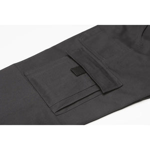 Planam BW 290 Cargo-Latzhose mittelrot 102 mittelrot - Extra Detailbild