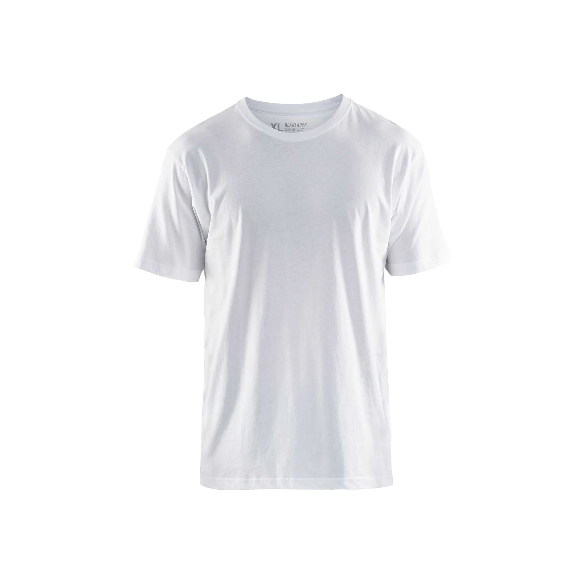 BLAKLADER 36251042 T SHIRT MULTIPACK Short Sleeve Work T-Shirt MEN - 100% Cotton