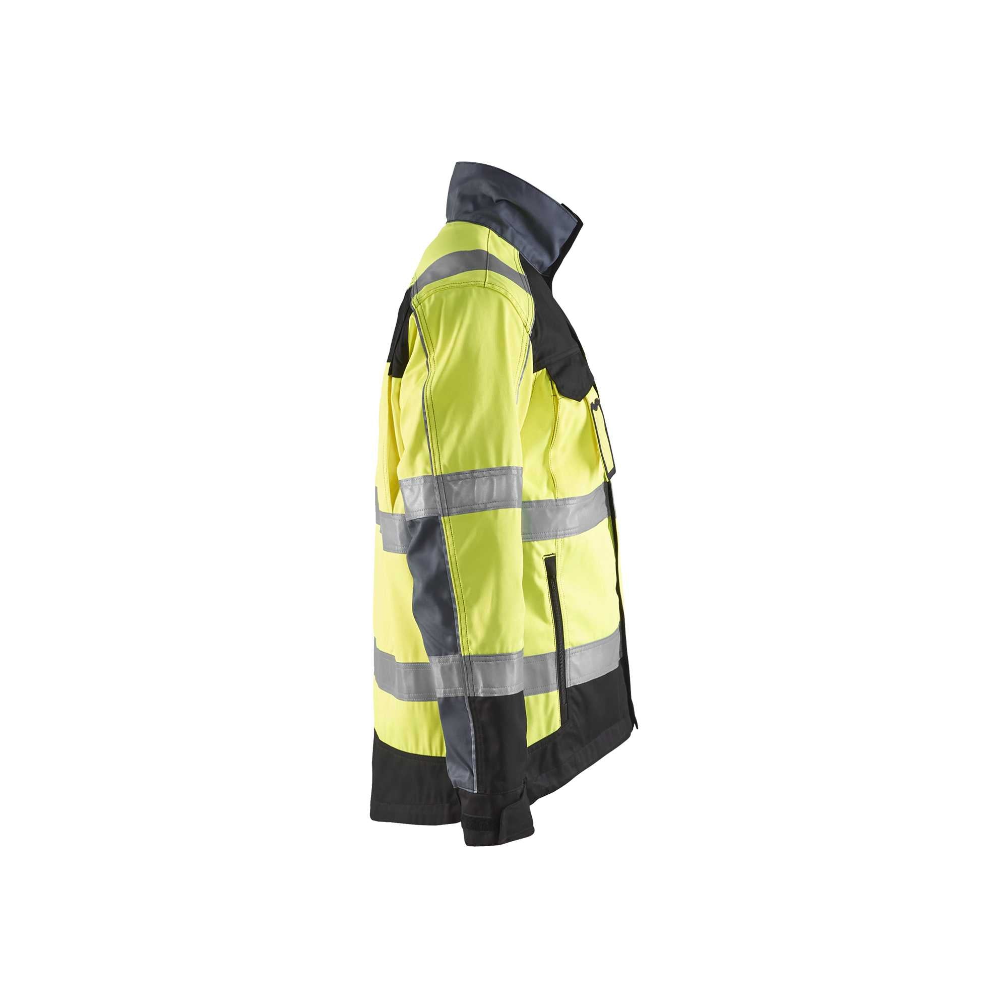 BLAKLADER 40511811 Hi Vis Jacket Work Jacket MEN - High Visibility