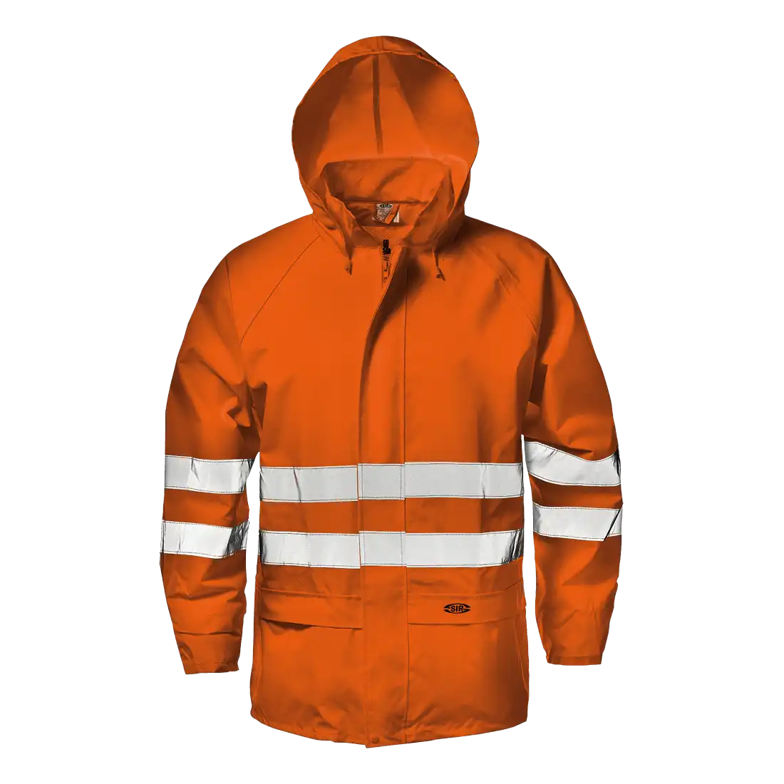OXFORD GLAMOUR JACKET - Class 3 - Hi-Vis - Waterproof Pockets - Image 1