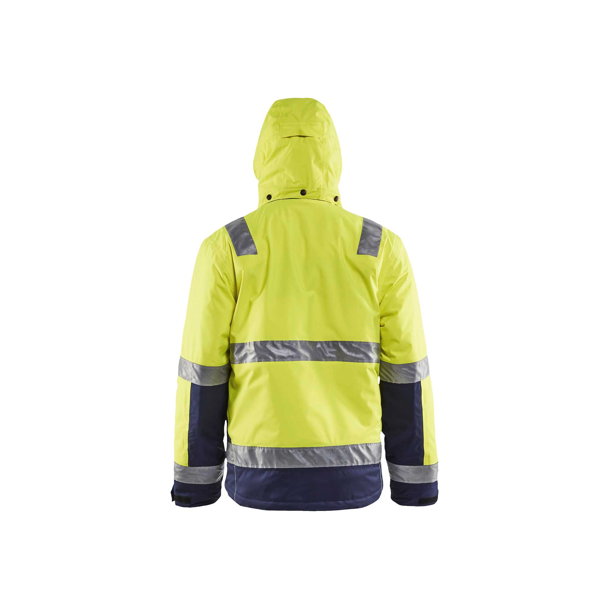 BLAKLADER 48701987 Hi Vis Winter jacket Work Jacket MEN - Waterproof
