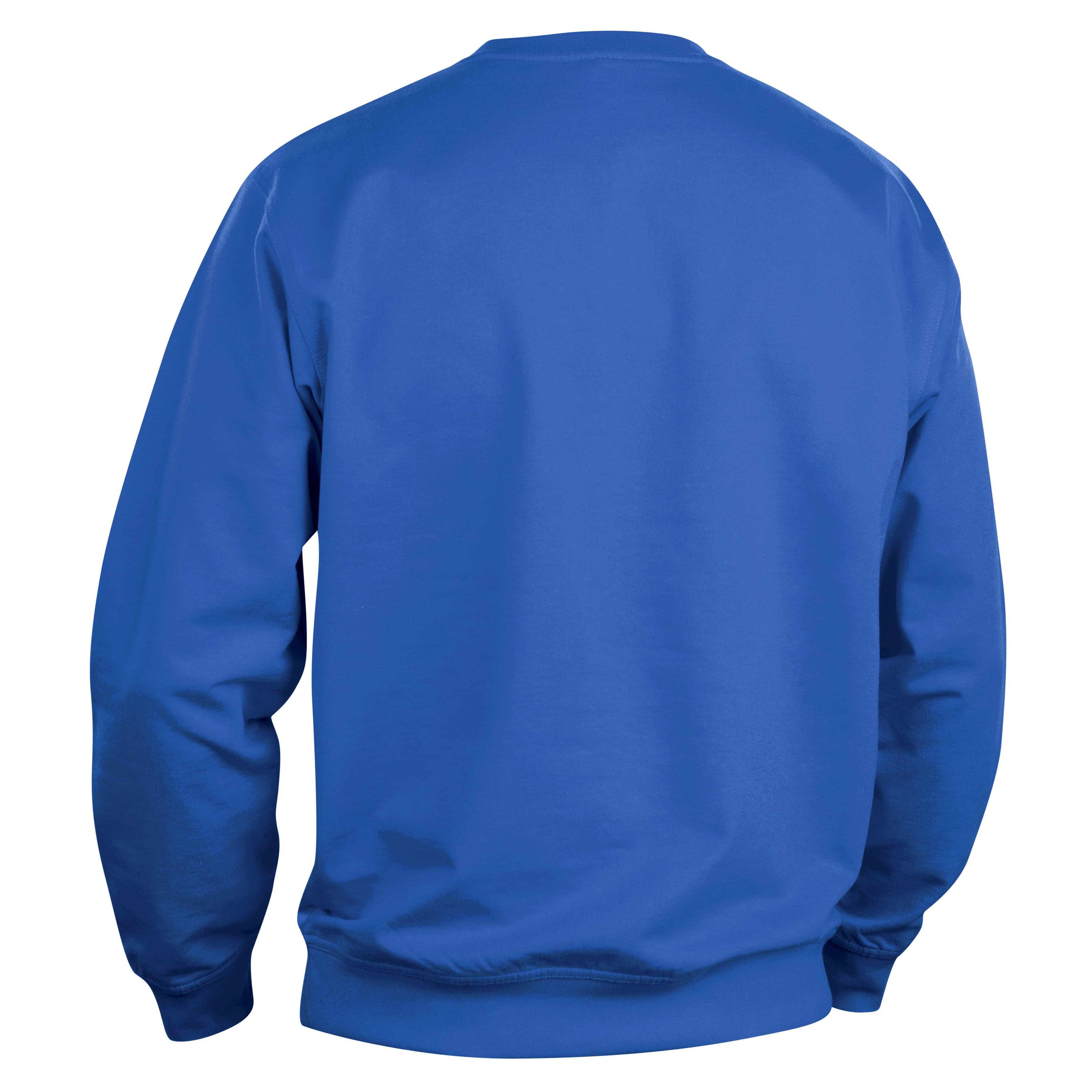 BLAKLADER 33401158 Sweatshirt Work Sweatshirt MEN - 100% Cotton