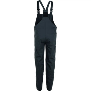 Planam BW 290 Cargo-Latzhose grau 102 grau - Produktbild ohne Model