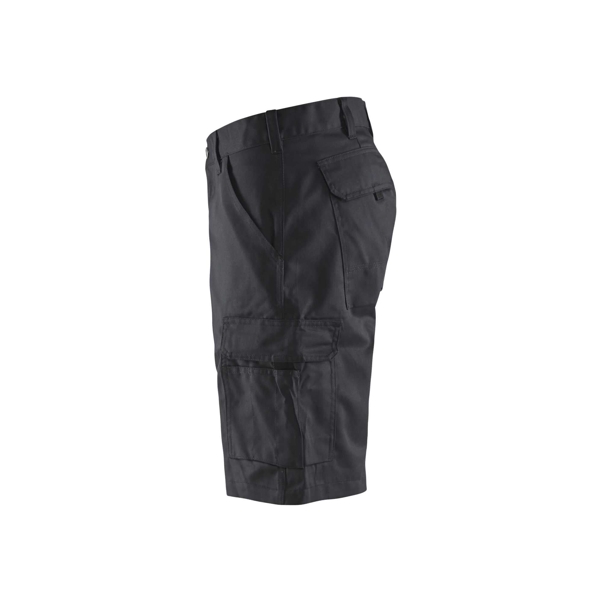 BLAKLADER 14471800 | Shorts Work Shorts Men - 65% Polyester
