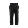 BLAKLADER 15001380 Craftsman Trousers X1500 Work Trousers Men - 78% polyester