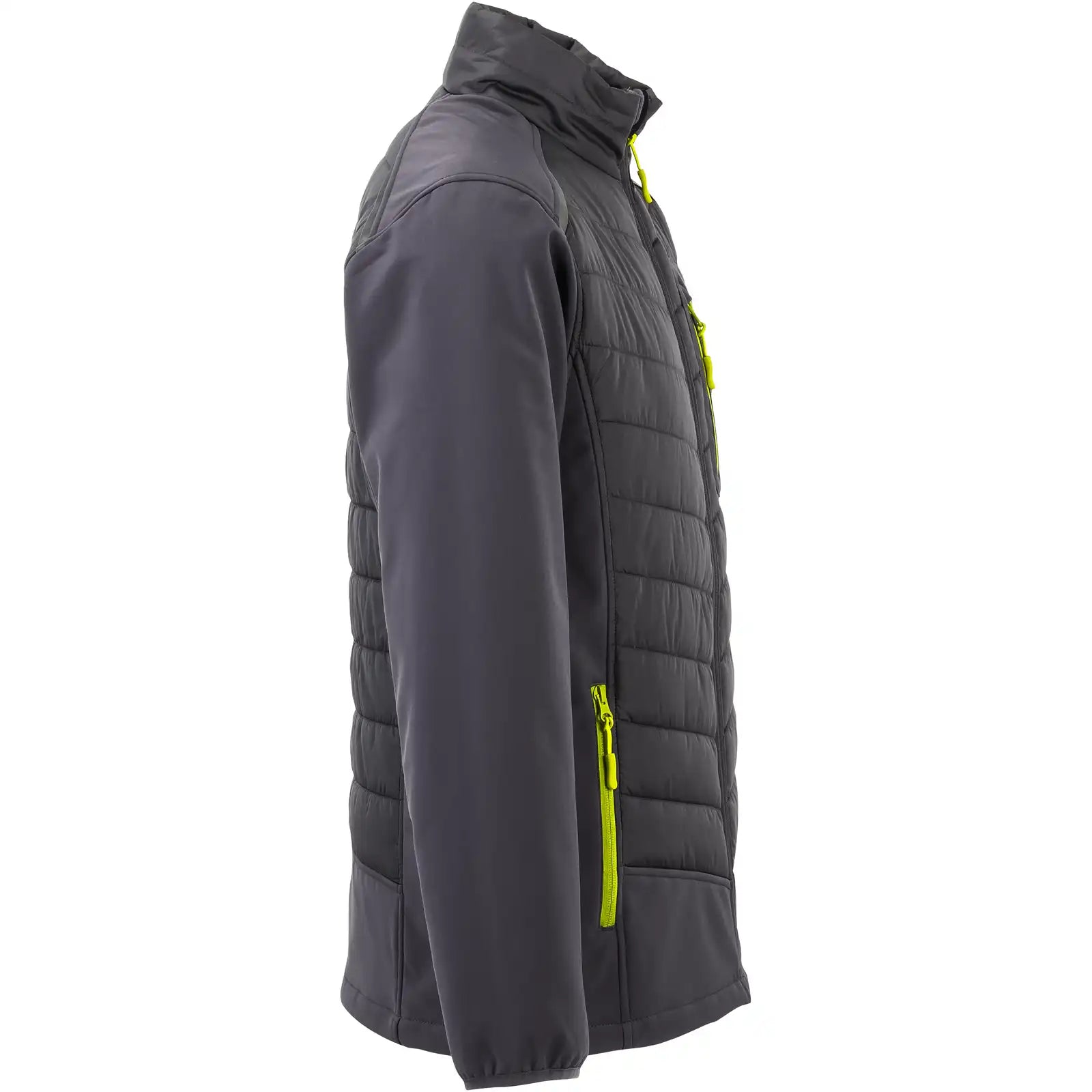 Planam PLANAM Stretchline Winterjacke anthrazit 4XL anthrazit - Produktbild ohne Model