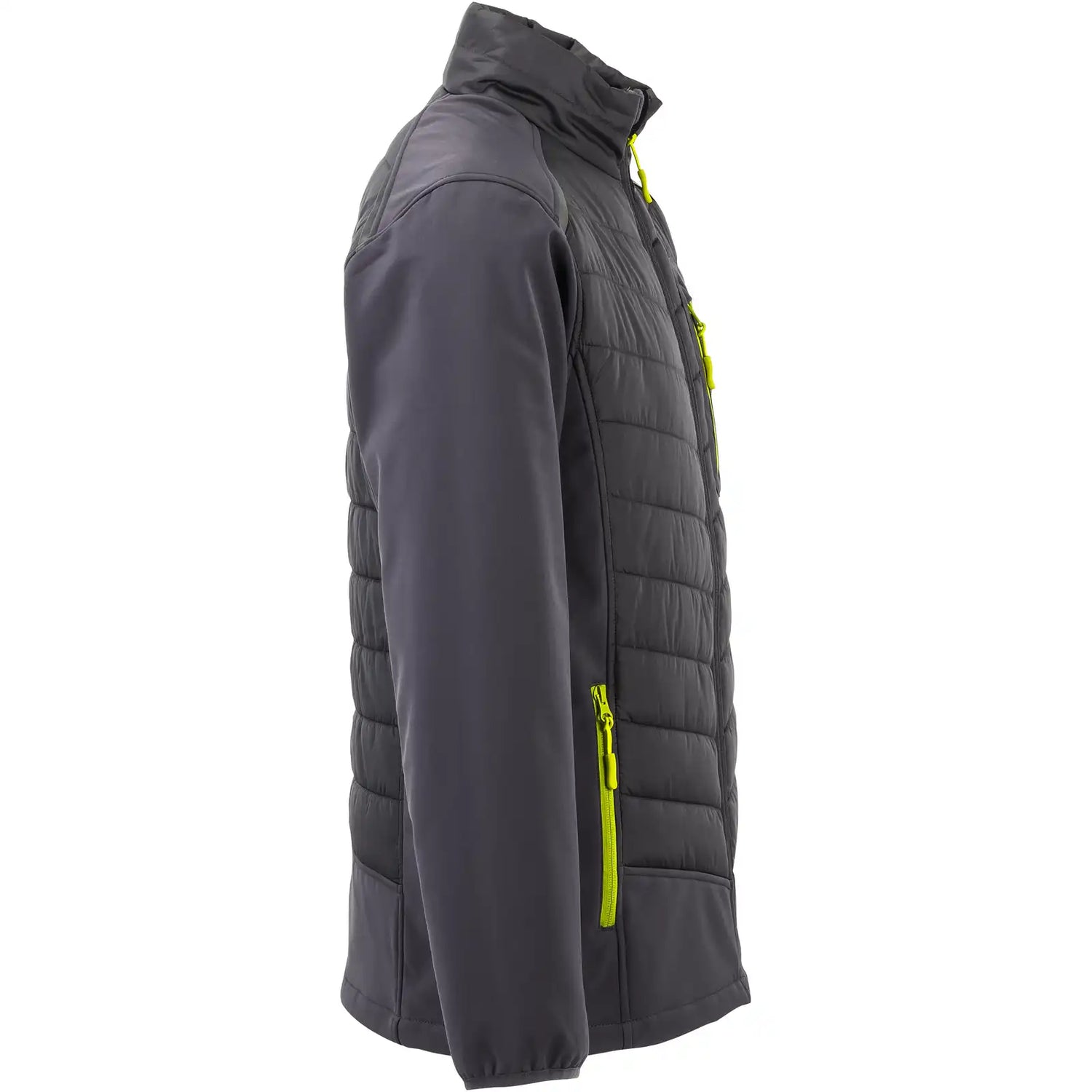 Planam PLANAM Stretchline Winterjacke anthrazit XS anthrazit - Produktbild ohne Model