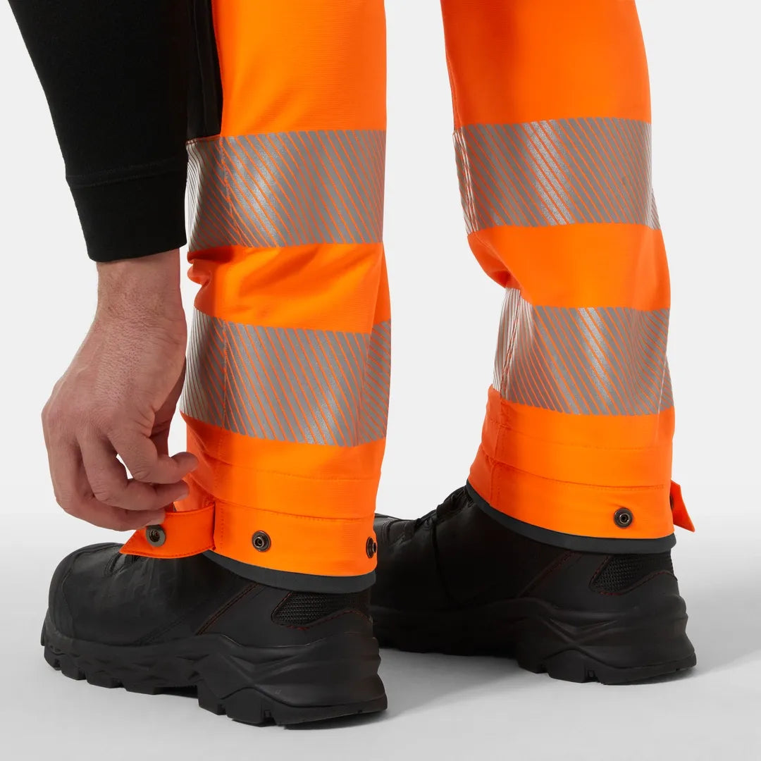 Helly Hansen Work Wear - 77500_269_feature5 - Onbody-W25-Winter 2025-FW25-ICU-Hivis