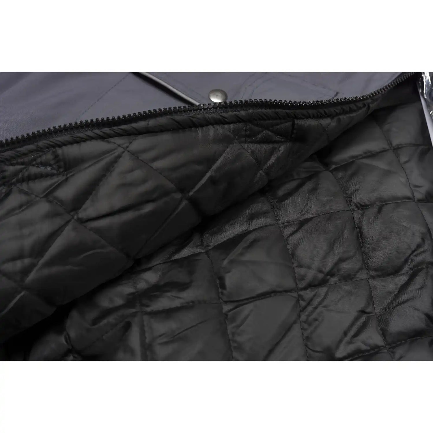 Planam Canvas 320 Winterblouson schwarz/schwarz S schwarz/schwarz - Extra Detailbild