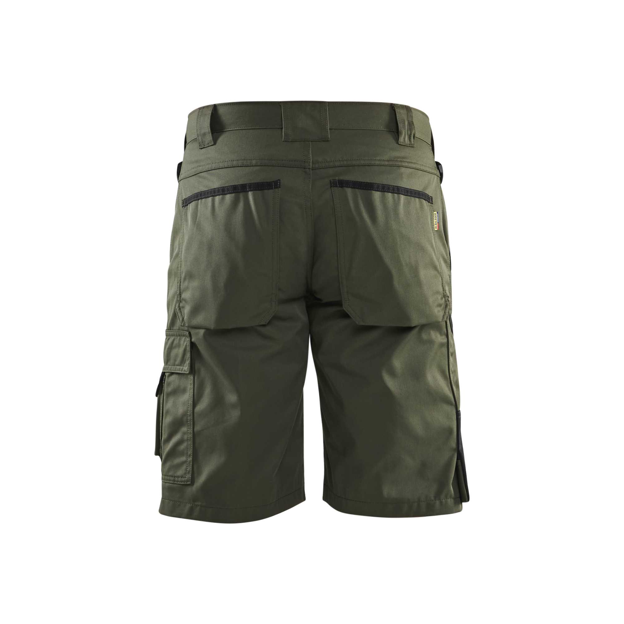 BLAKLADER 14641835 | Garden shorts Work Shorts Men - recycled polyester