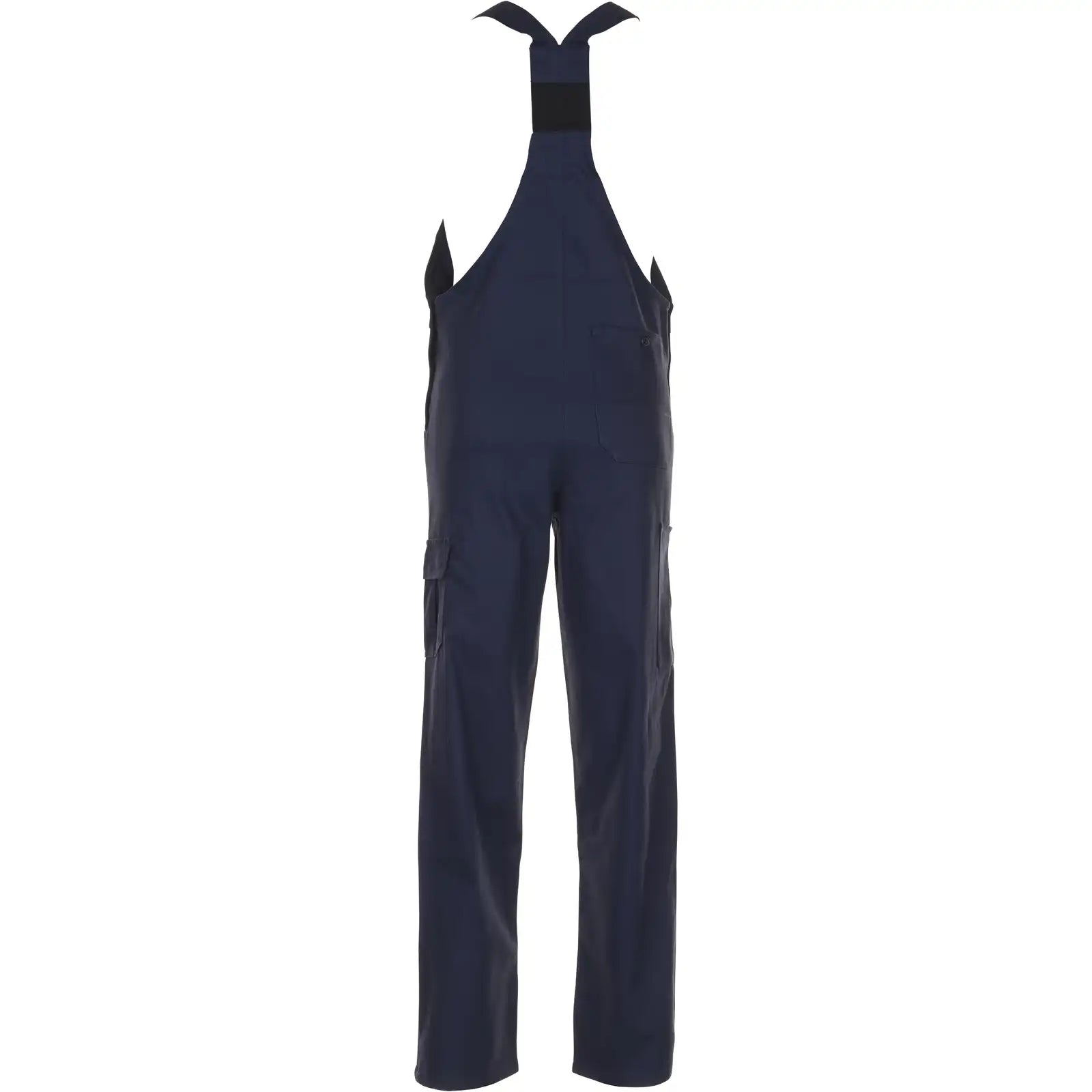 Planam BW 290 Cargo-Latzhose hydronblau 102 hydronblau - Produktbild ohne Model