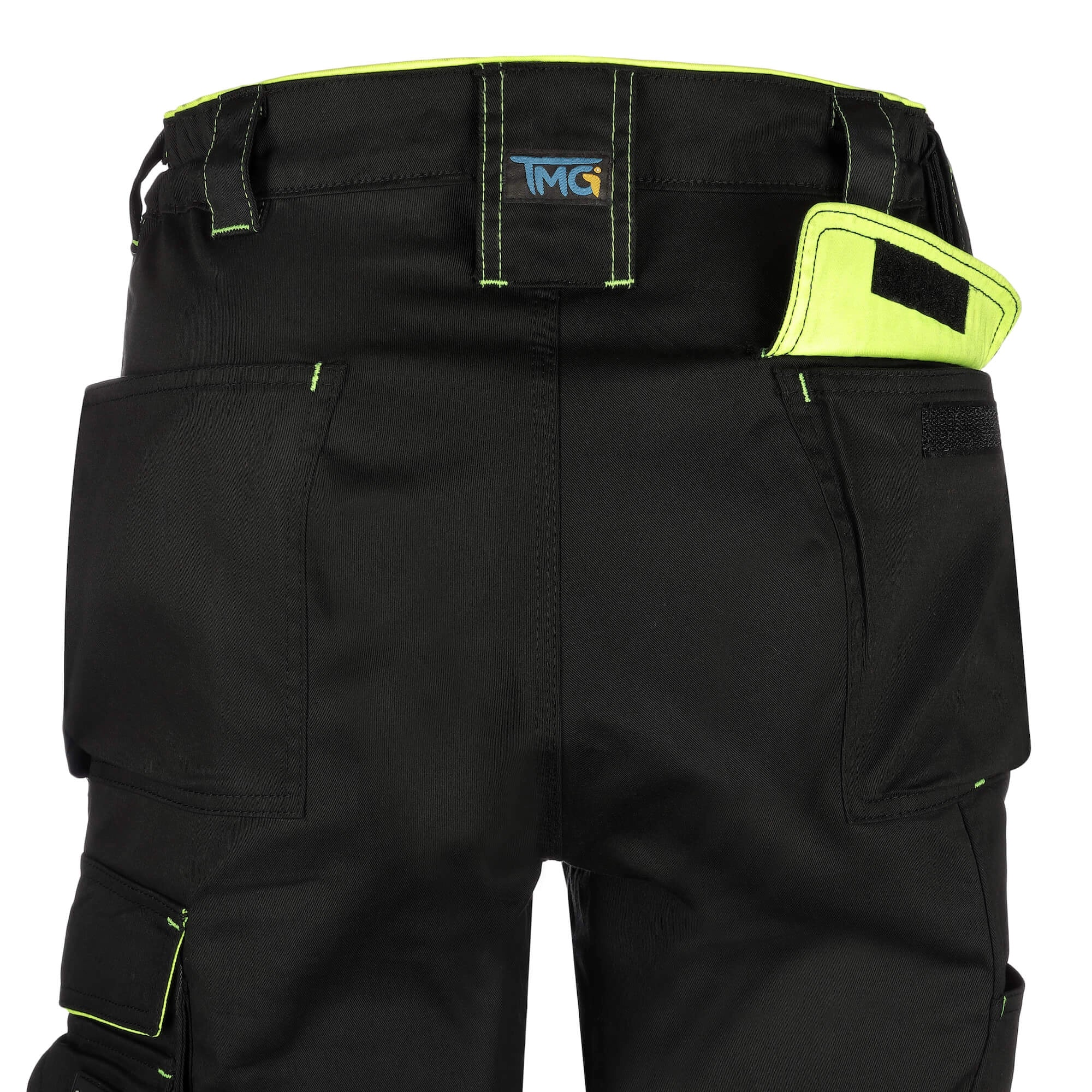 TMG Finesse Work trousers black - Hose schwarz-06 Kopie