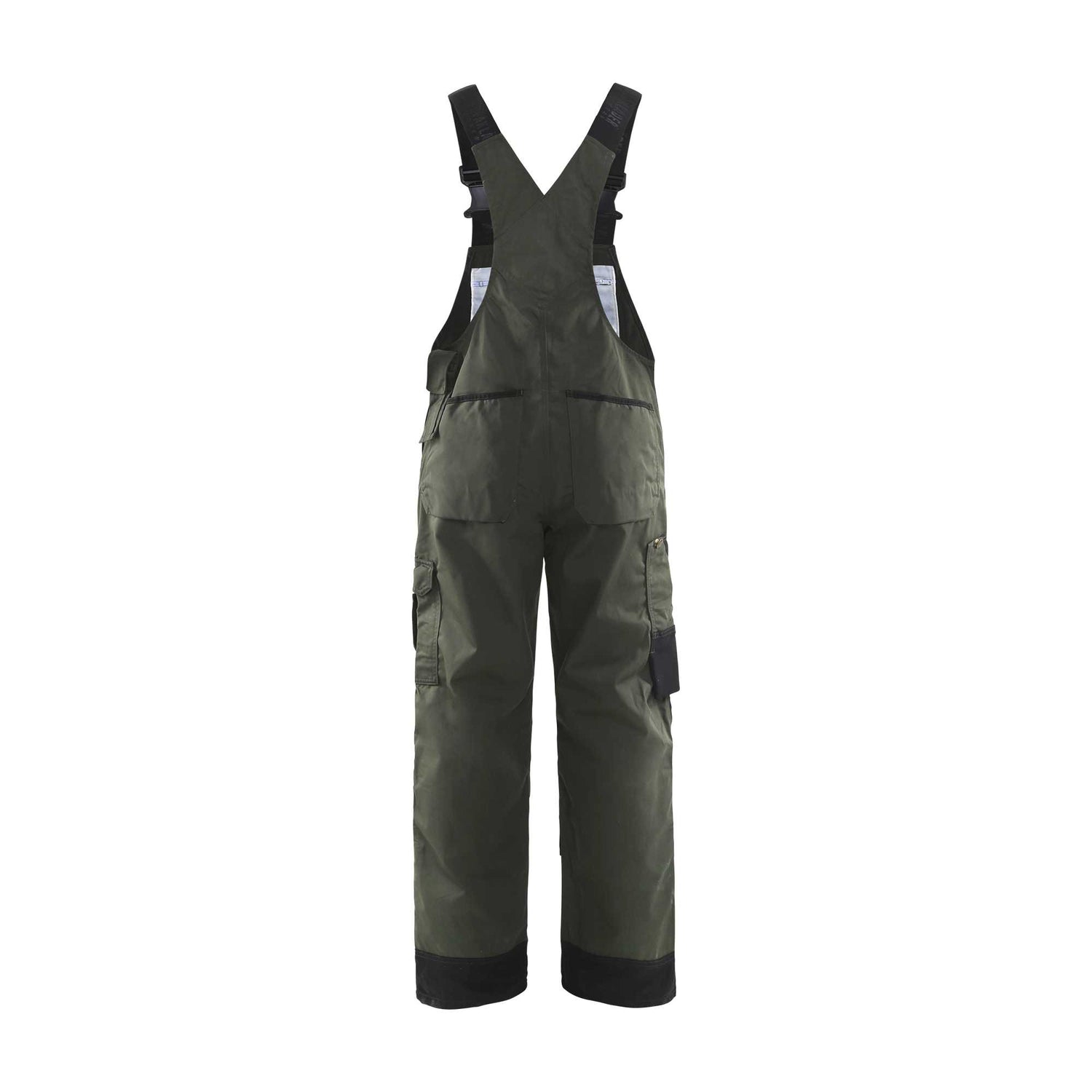 BLAKLADER 26541835 Salopette da giardinaggio Pantaloni da lavoro uomo - poliestere riciclato