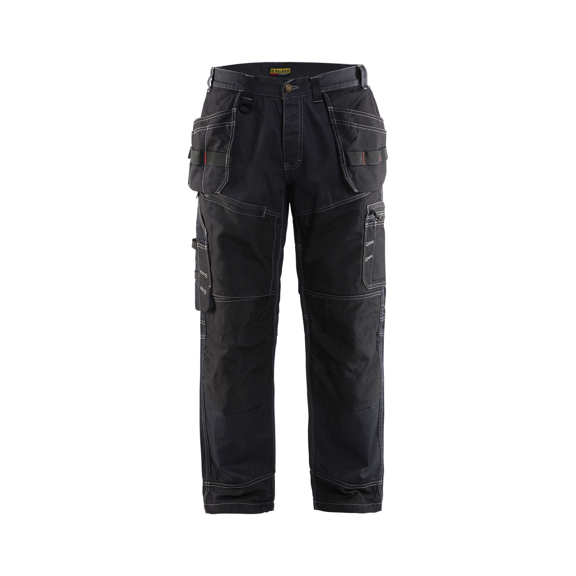 BLAKLADER 15001140 | Craftsman Trousers X1500 Work Trousers Men - Cordura Denim