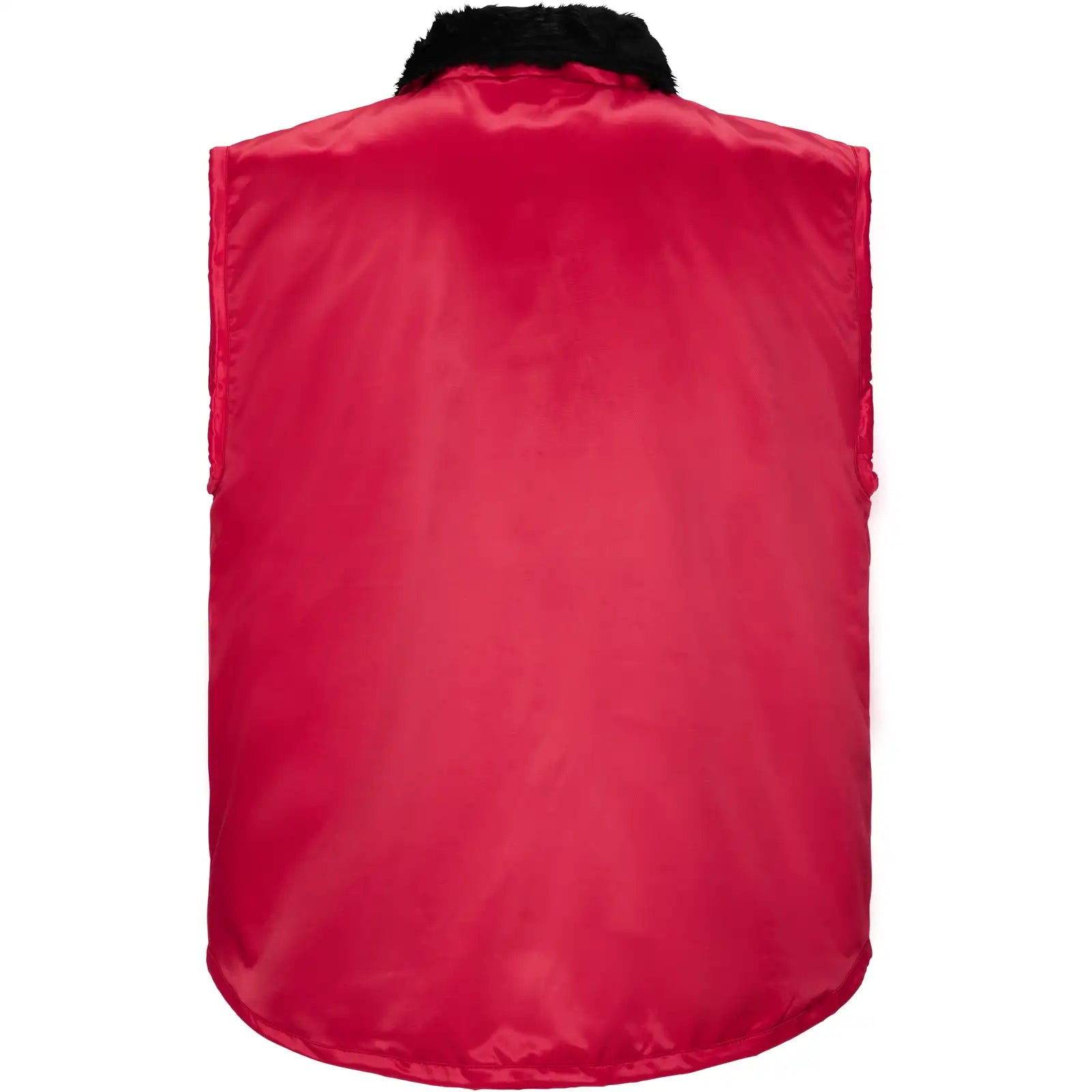 Planam Outdoor Gletscher Pilotenweste rot S rot - Produktbild ohne Model