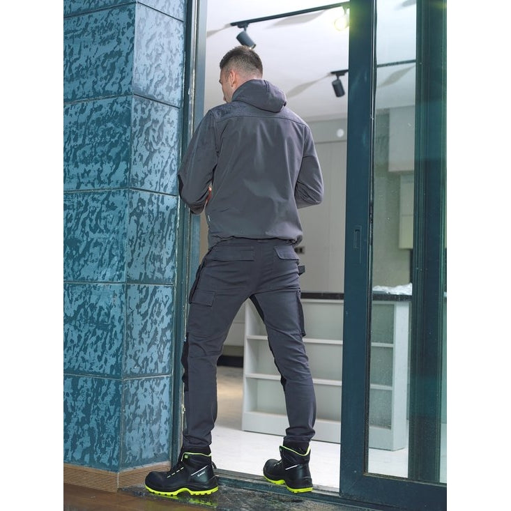 BITCO ATTERT Work Pants - Water-Repellent - Oil-Repellent - Reinforced with CORDURA® - Image 5