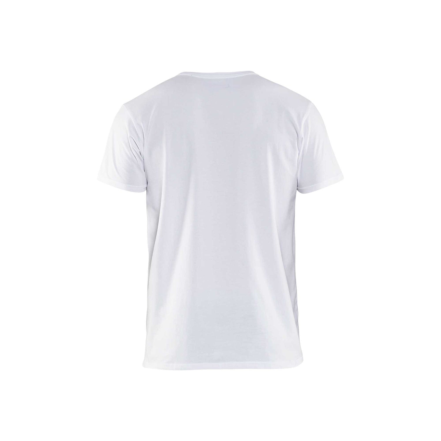 BLAKLADER 33331029 T shirt slim fit 2 pack Short Sleeve Work T-Shirt MEN - 95% Cotton